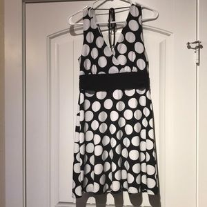 White House Black Market small dress